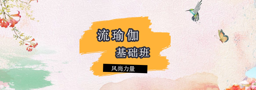 专业流瑜伽训练
