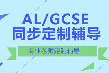 北京AL/GCSE同步定制辅导