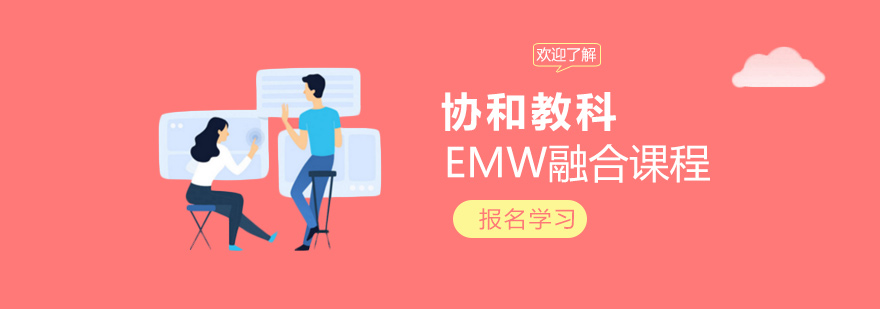 上海EMW融合课程