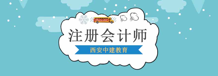 CPA课程体系