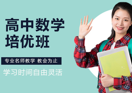 高中數(shù)學(xué)培優(yōu)課程