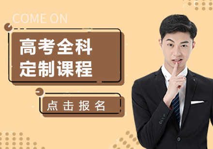 高考全科定制課程
