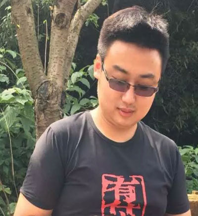 长沙东方星书法柳金科老师