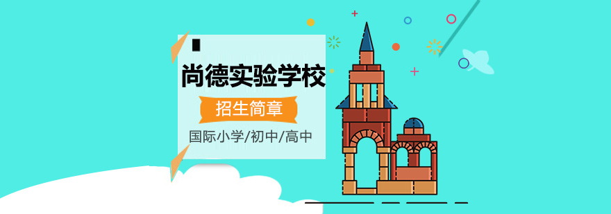 尚德实验学校全景