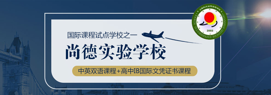 尚德实验学校全景