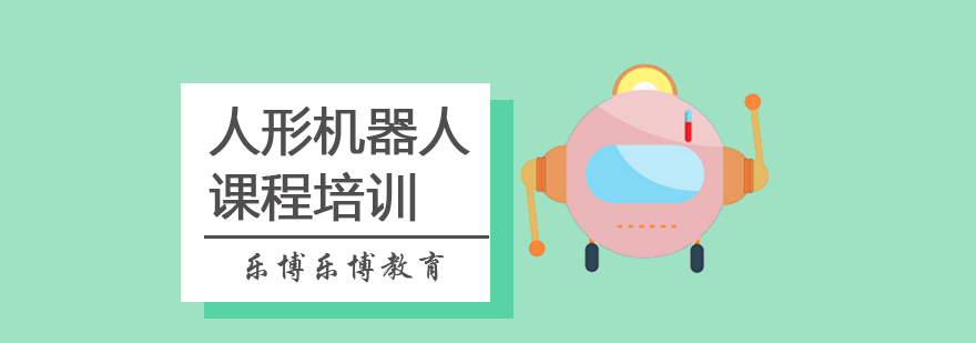 人形机器人实践课堂