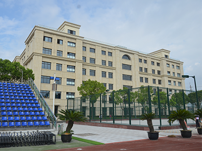 融合部大樓