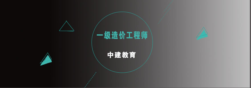 造价工程师实务操作演示