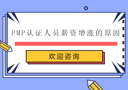 PMP认证如何成为职场晋升与薪资增长的关键要素