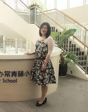 小學(xué)部副校長：梁杰聞