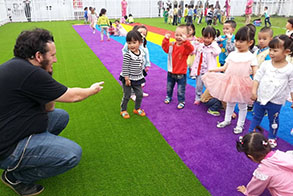 幼兒園活動