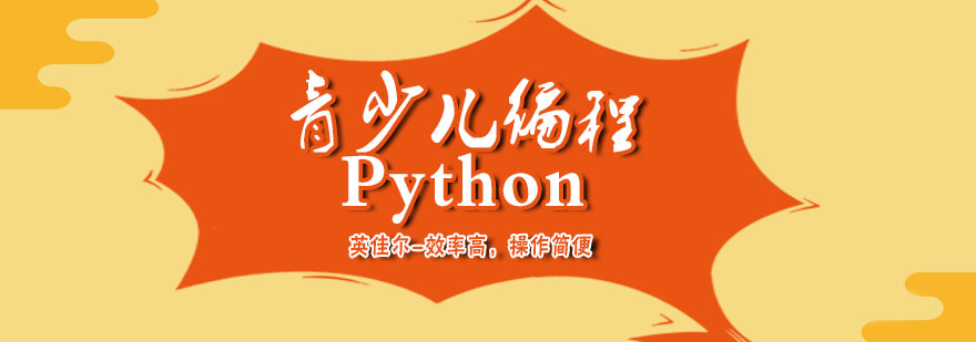 南京青少儿编程Python