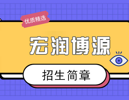 上海宏润博源学校招生简章