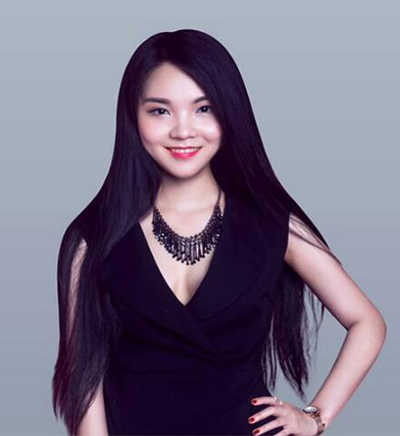 厦门可爱美化妆_黄小兮