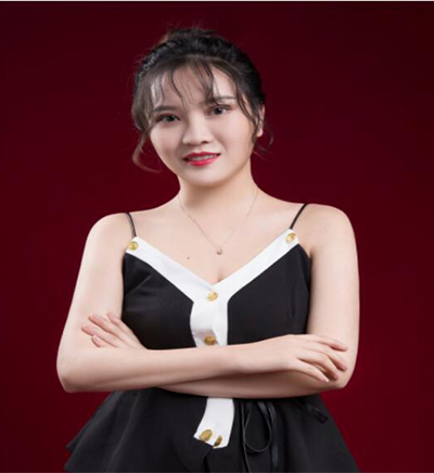 厦门可爱美化妆_樊一