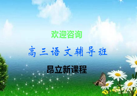杭州高三语文辅导班