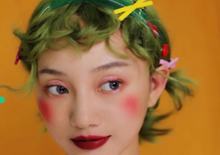 美妆造型班培训