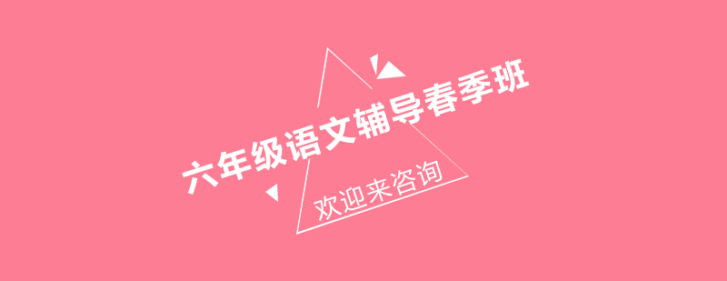 语文辅导课堂实景