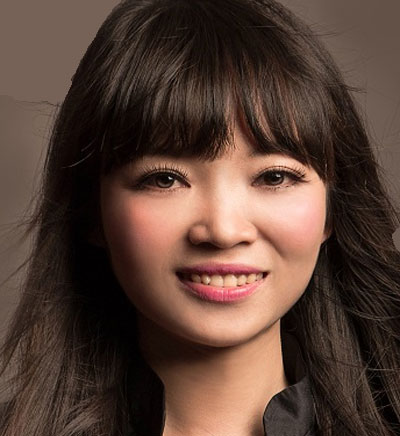 陈林彩妆美甲艺术学校唯唯老师
