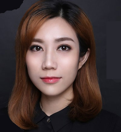 陈林彩妆美甲艺术学校昕薇老师