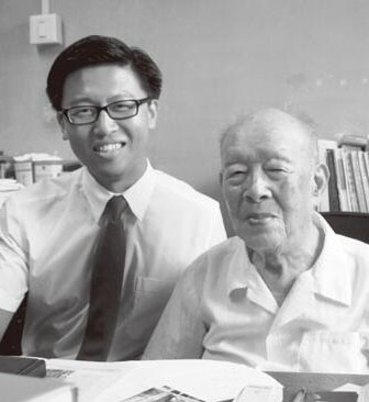 周有光先生