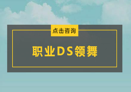 广州职业DS领舞兴趣培训班