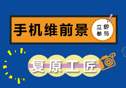 手机维修都是针对那些人群呢？