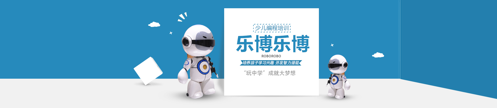 江门乐博乐博机器人