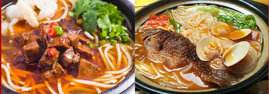 米粉制作工艺