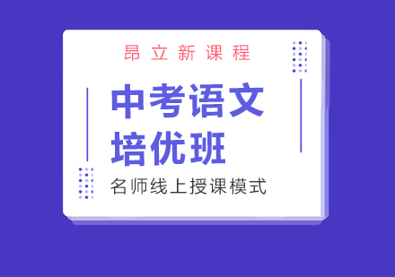 合肥中考语文培优班