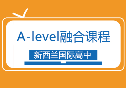 上海新西兰国际高中A-level融合课程
