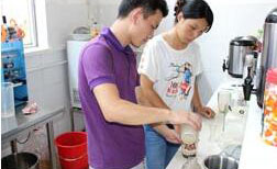 东莞煌旗小吃