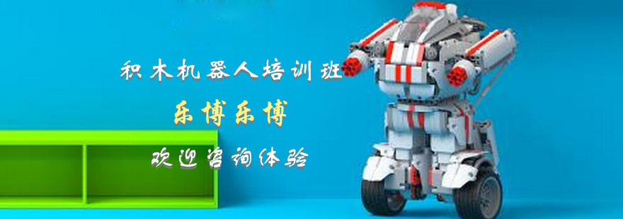宁波乐博乐博机器人课堂
