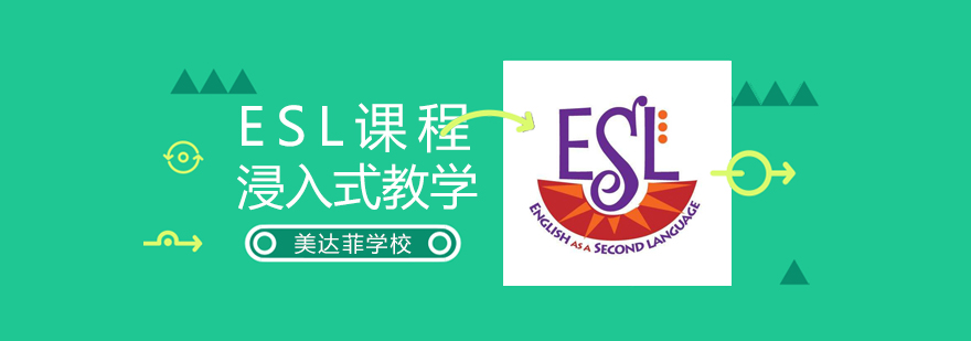 ESL课程教学场景