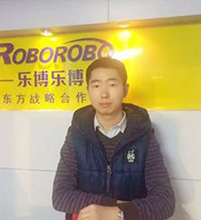 大连乐博乐博培训学校_杨继达