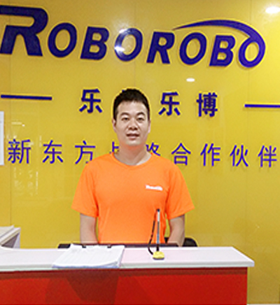 大连乐博乐博培训学校_付健