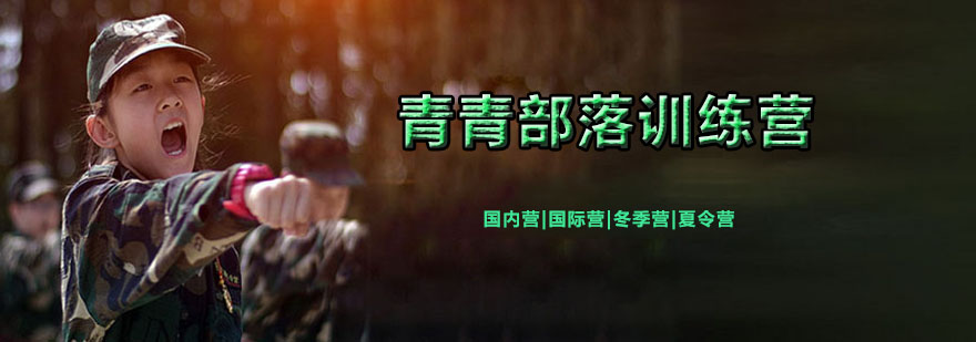 青少年营地教育活动