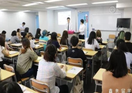 日本语言学校七大特色班型解析