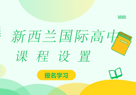 沪上新西兰国际高中特色课程深度解析