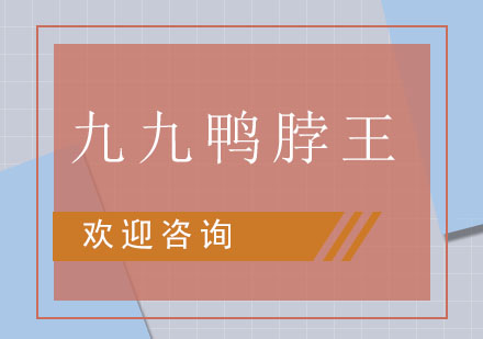 东莞九九鸭脖王培训班