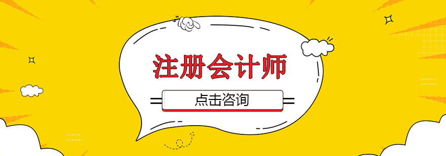 CPA考试资料分析