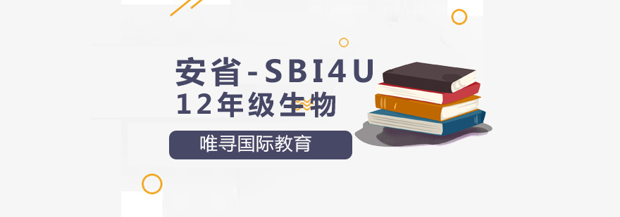 大连安省生物课程