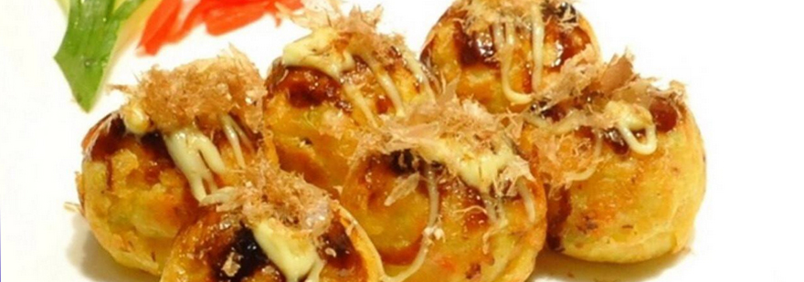 章鱼小丸子制作教学