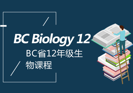 大连BC生物课程