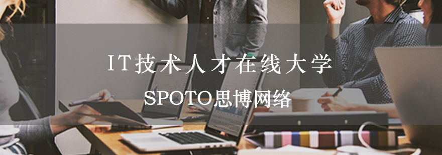 SPOTO技术人才培养