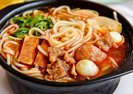 砂锅土豆粉课程培训