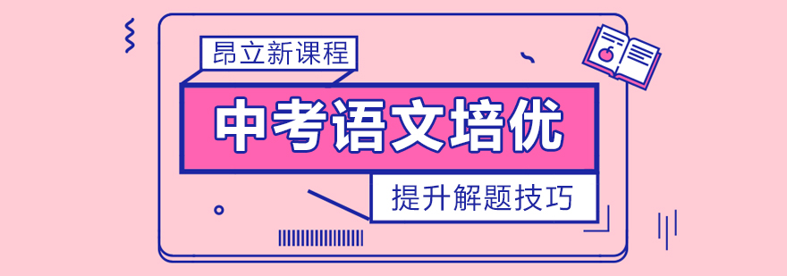 中考语文备考体系