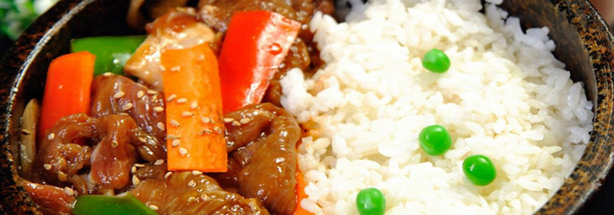 石锅拌饭制作教学