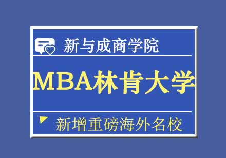 MBA林肯大学