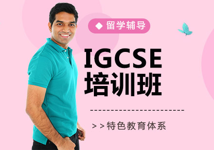 大连IGCSE培训班